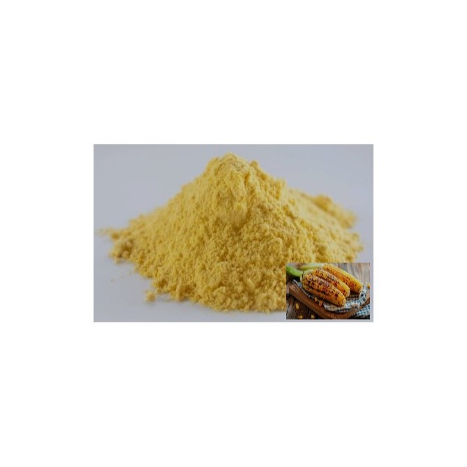 

Bumbu Tabur Jagung Bakar (Kuning) 1 kilogram, Bubuk Tabur Rasa Jagung Bakar (Kuning) 1 kg Enak Halal