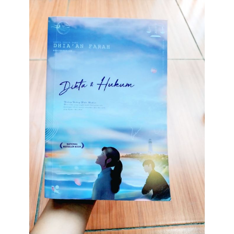 Novel Dikta & Hukum