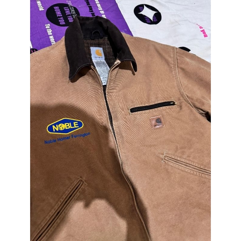 Jacket Carhartt Detroit J97 CML