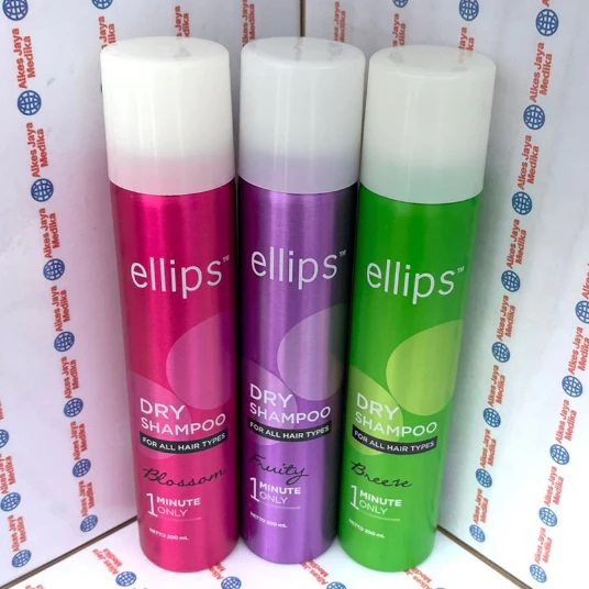 Ready Ellips Dry Shampoo  / Dry Shampoo Ellips 200 ml