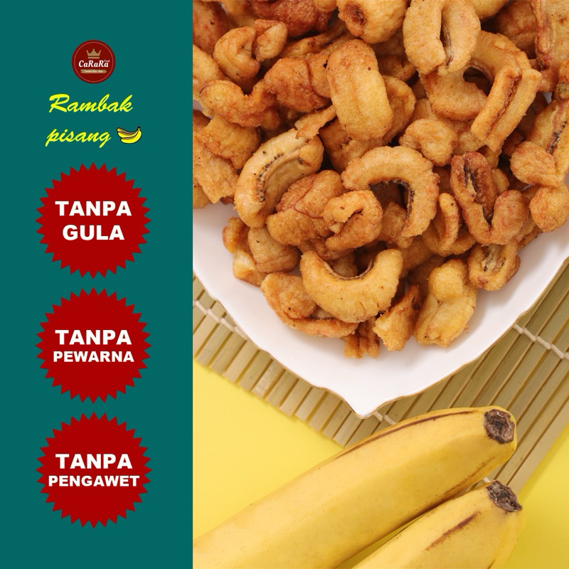 

Rambak Pisang
