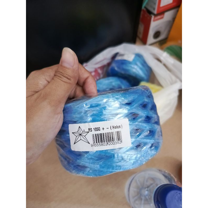 

TALI RAFIA Sedang 100 Gram