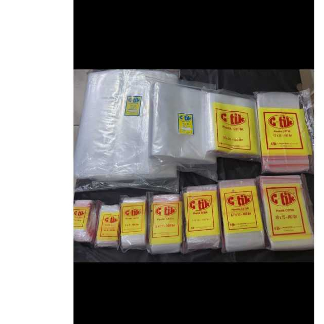 Plastik klip | plastik ctik | plastik serbaguna