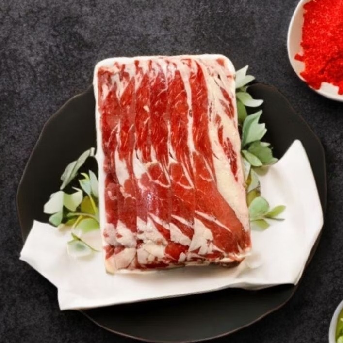 

Beef Slice Murah Kualitas Terbaik 500gr