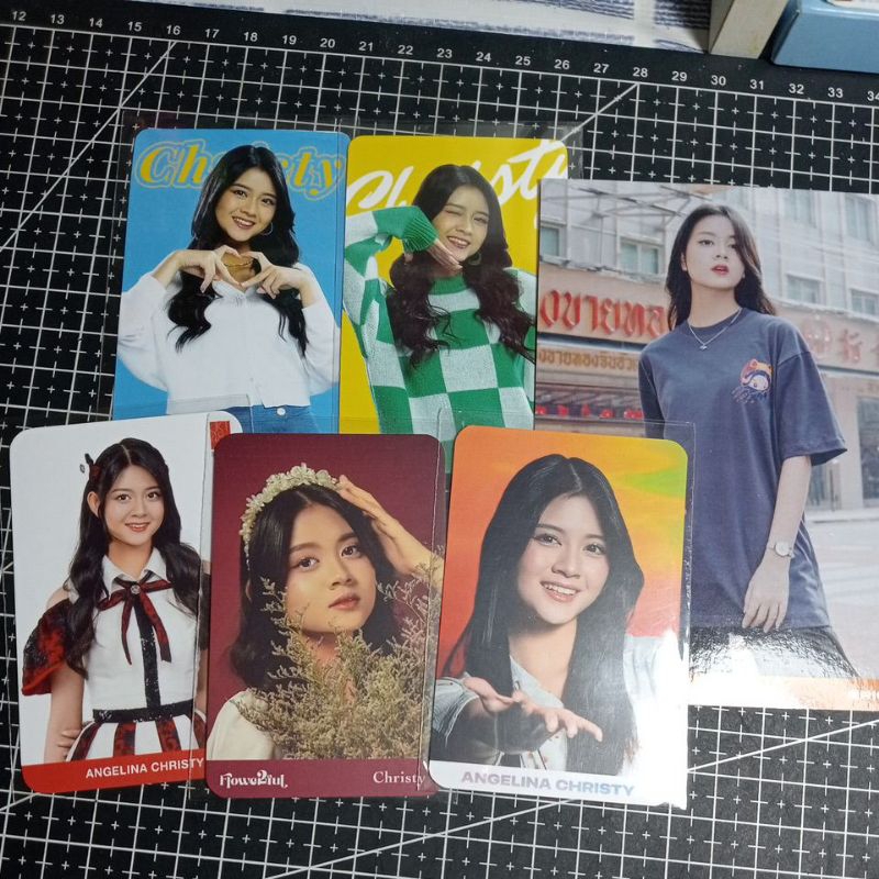 PC Christy JKT48 official