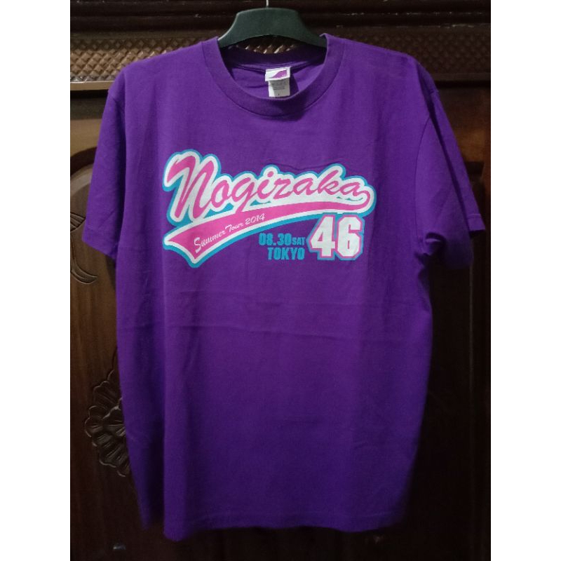 T-shirt Nogizaka46 Summer Tour 2014 Original