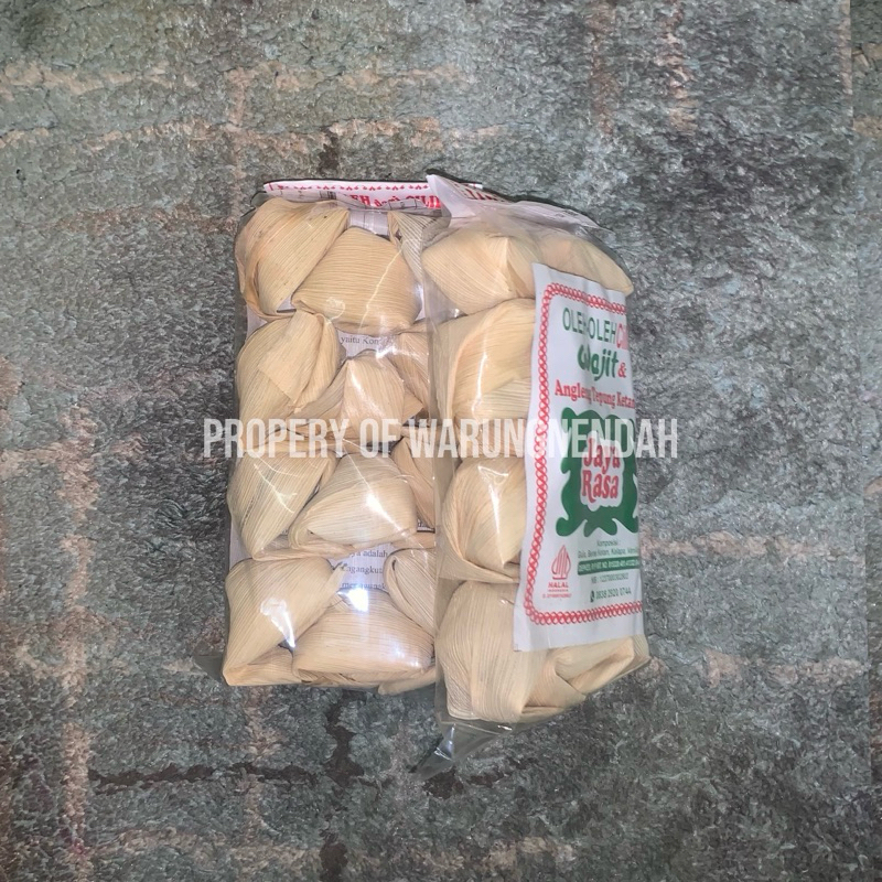 

Oleh-Oleh Khas Cililin - Wajit Cililin