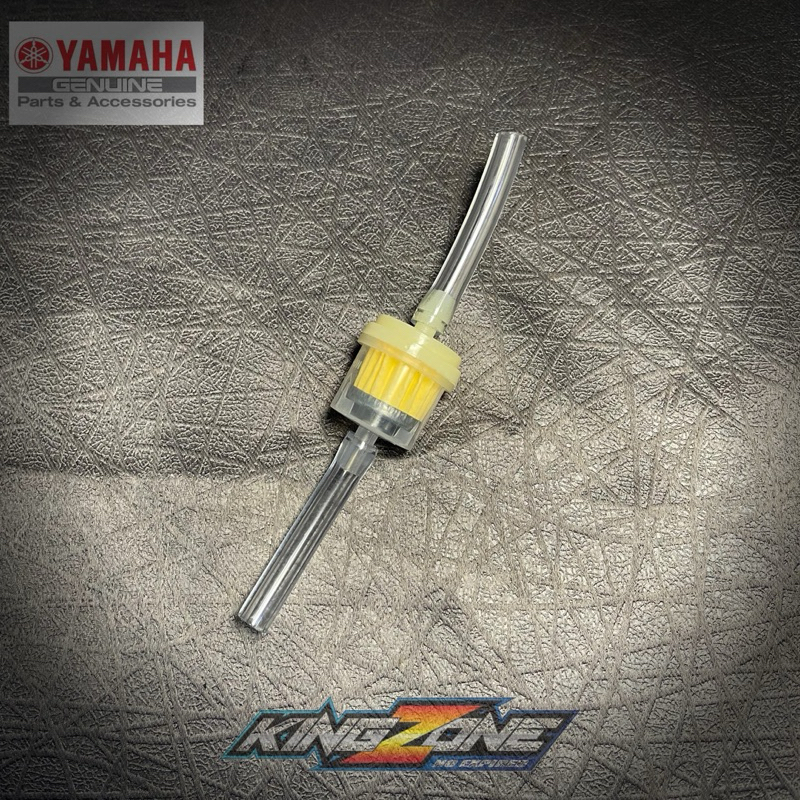 Selang Bensin Transparan plus Saringan Rx King Rxking Rxs Rxk Tebal