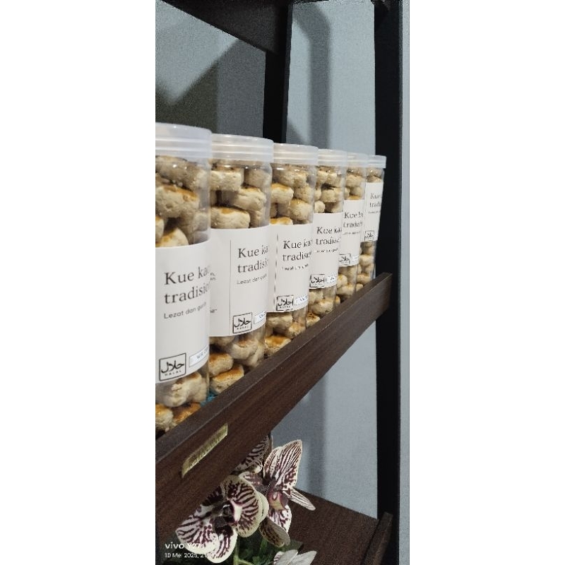 

paket combo hemat kue kacang buk sis