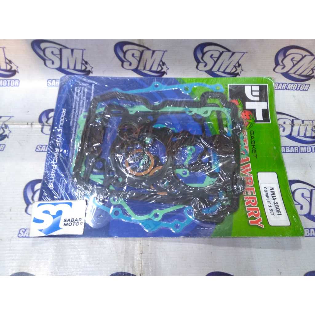Paking Full Set/ Complete Ninja 250 Fi / Ninja Karbu packing full set ninja 250 fi