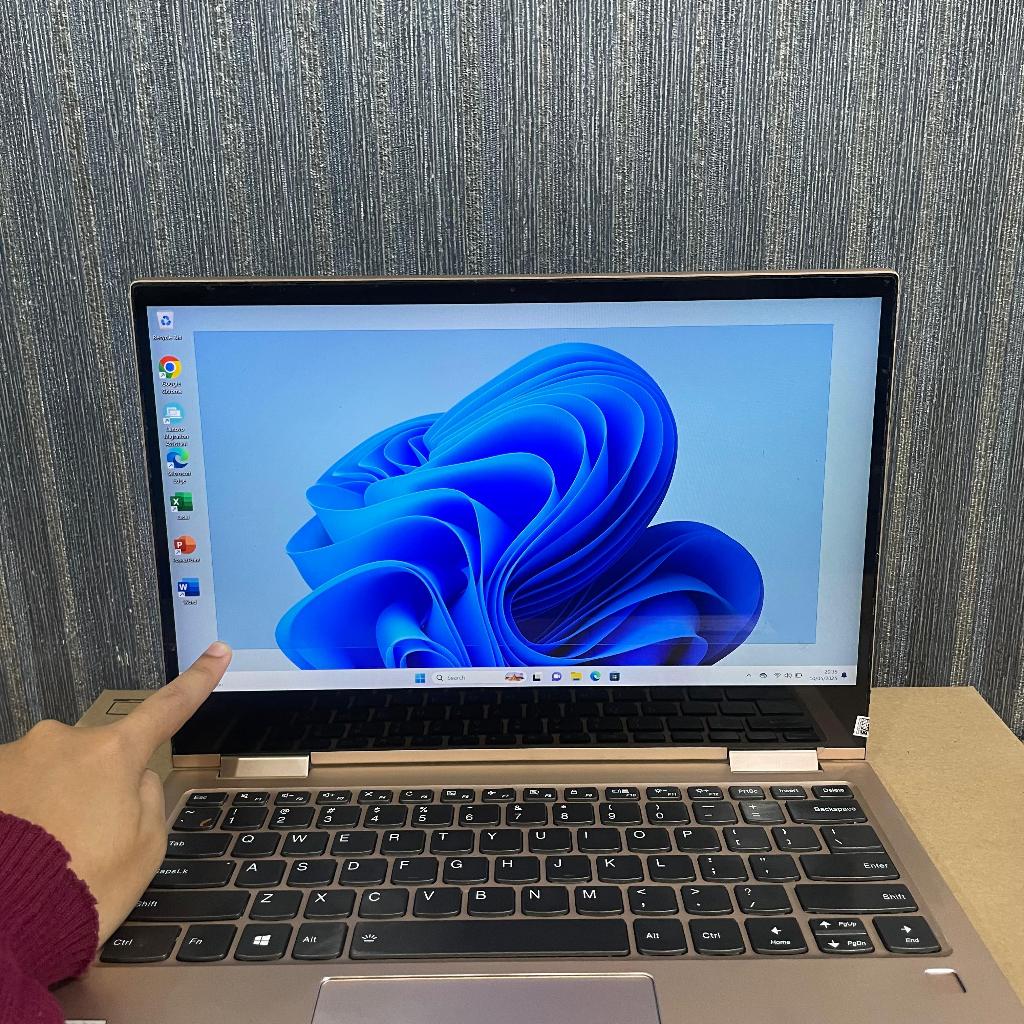 Lenovo Yoga 730-13, core i7-8550U, 16/512GB, Rose Gold LIKE NEW