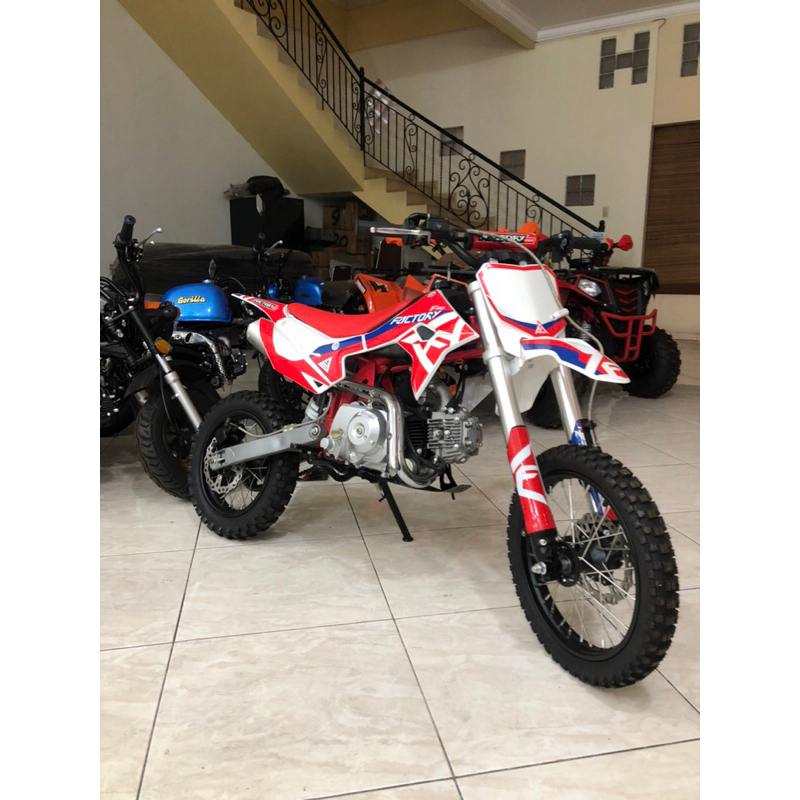 MINI TRAIL RCX 110cc R12/14