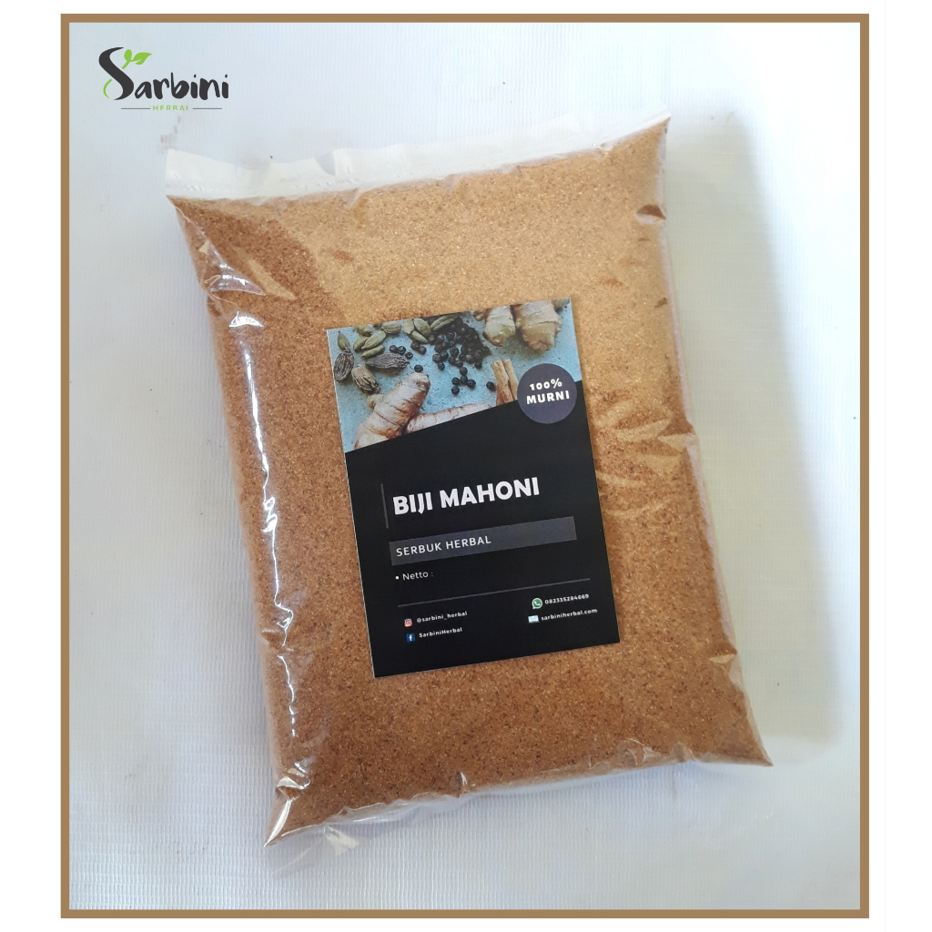 

Biji Mahoni Bubuk 100 gram / 250 gram / Serbuk Biji Mahoni Garansi Terjamin 100% Asli Murni / Simplisia Kering Biji Mahoni / Bahan Ekstrak Biji Mahoni Premium / Jamu Herbal BIji Mahoni Tradisional Tanpa Bahan Pengawet
