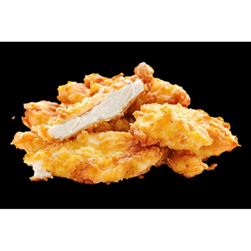 

Ayam Katsu gurih dan renyah l Frozen Food