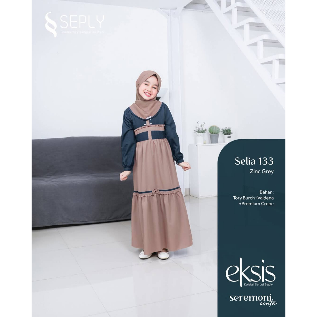 PROMO GAMIS ANAK BY SEPLY