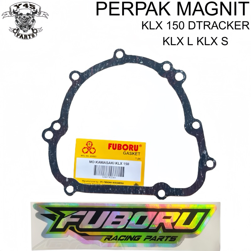 PACKING PERPAK MAGNIT MAGNET KLX 150 DTRACKER KLX L KLX S FUBORU