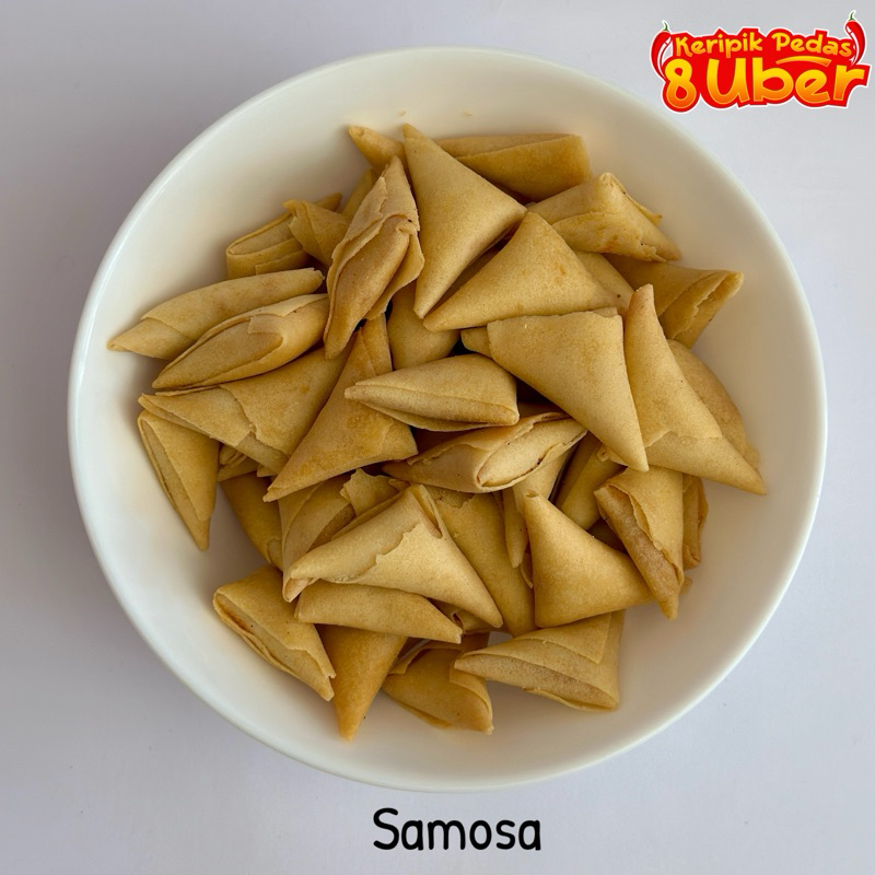 

(250g) Samosa Enak, Renyah, Gurih