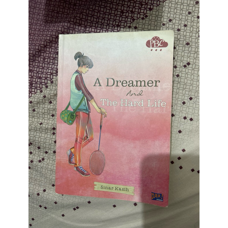 PRELOVED Buku PinkBerry