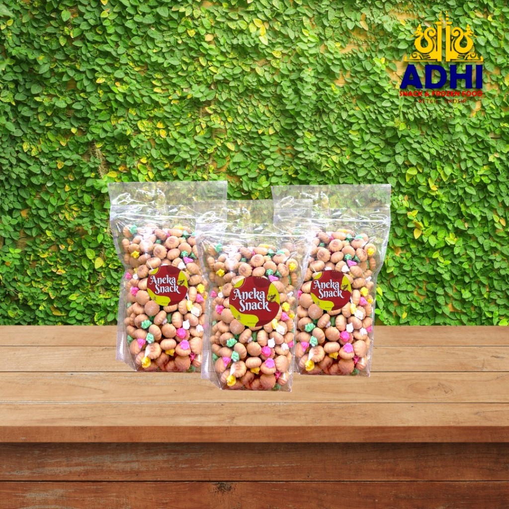 

Aneka Snack Gemrose 265gr/145gr