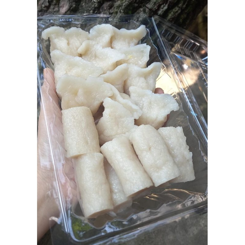 

aneka pempek khas palembang asli orang Palembang yang buat