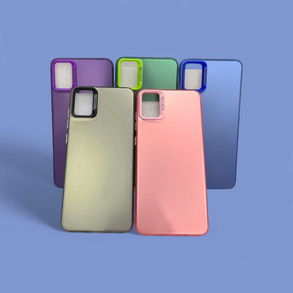 SOFTCASE/ CASE/ PELINDUNG HP ORIGINAL/ ORI HYBRID/ SO COOL SAMSUNG/ SAM GALAXY A02/ A03/ A05/ A05S/ 