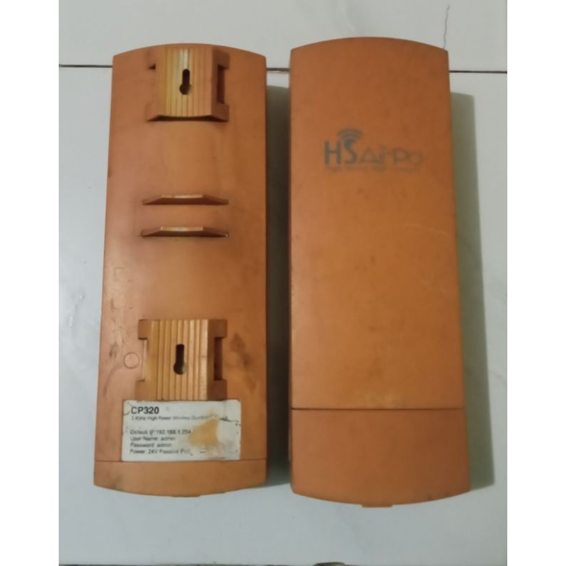 OUTDOOR HSAirPo CP320