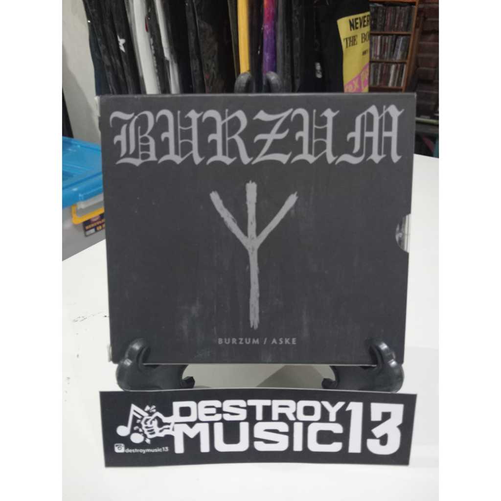 [CD IMPORT] Burzum - Draugen - Rarities ( CD BLACK METAL )