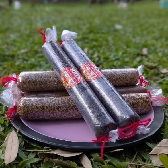 

Dodol Betawi Asli Bekasi Ketan Hitam