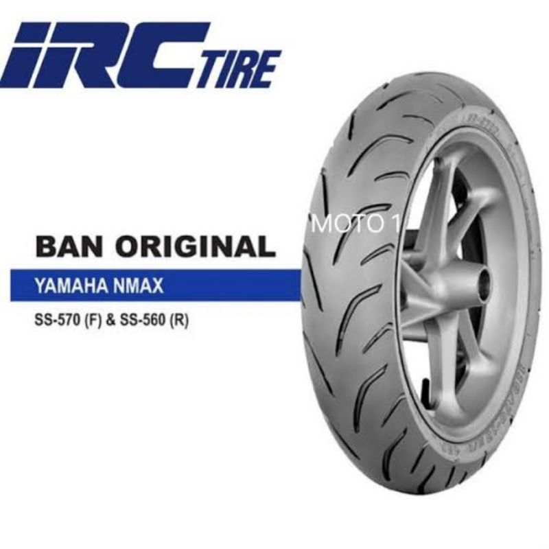 ban depan NMAX ring 13 100% original