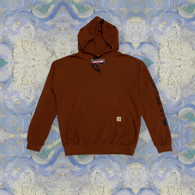 HOODIE CARHARTT SECOND