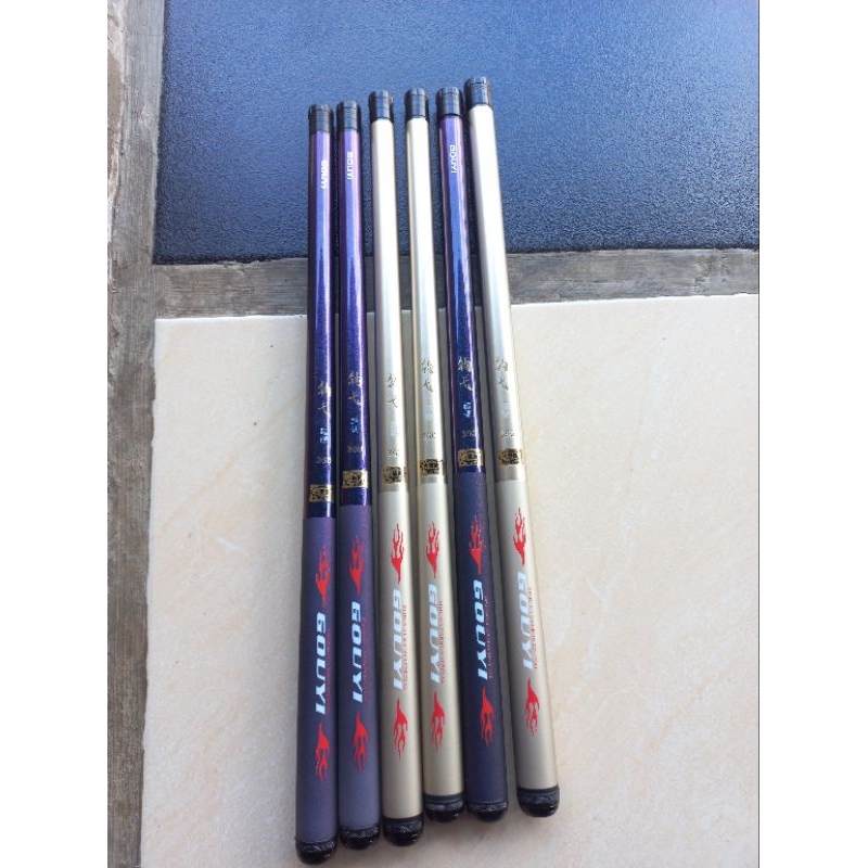 Tegek Gouyi 360 450 || medium || carbon || import