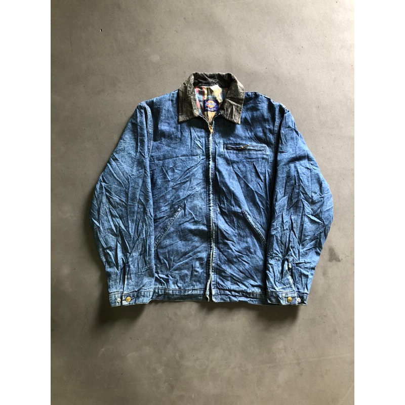 workwear denim dickies