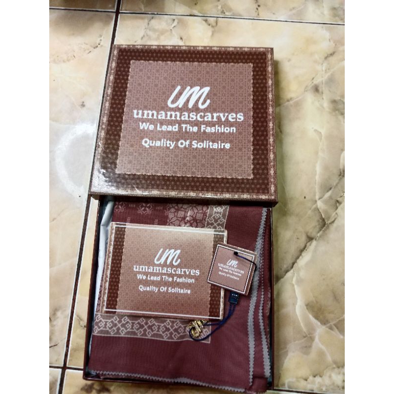 jilbab umama premium