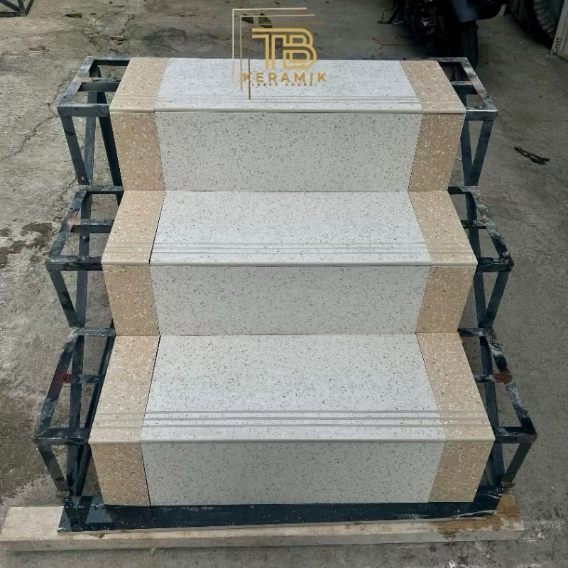 Granit Tangga 30x80 20x80 25x80 Kombinasi Niro