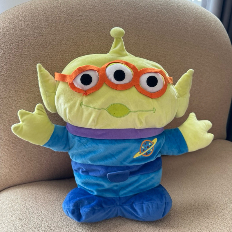 Disney Sega Alien Toy Story / Boneka Alien Original