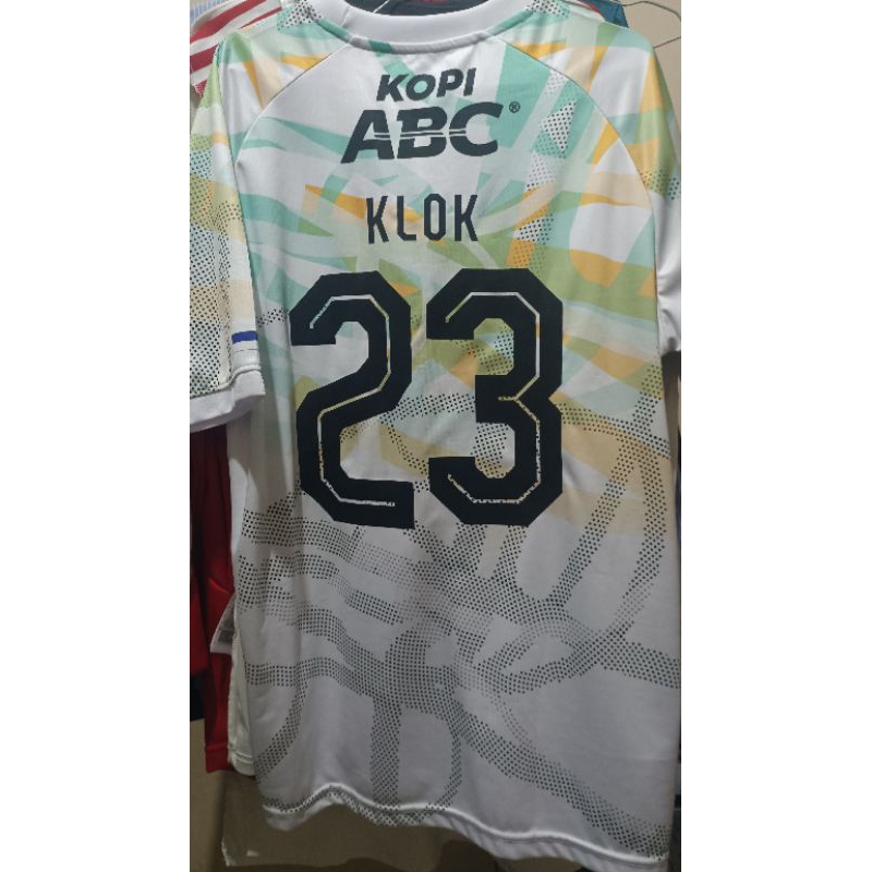 Jersey Persib Away 2024/2025 Supporter Edition(ORIGINAL)
