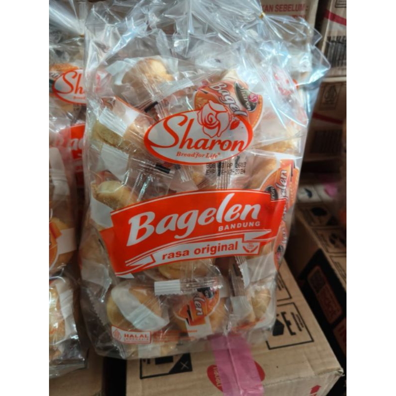 

Sharon Bagelen Bandung