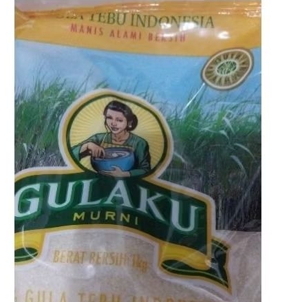 

[Termurah] Gulaku 1kg