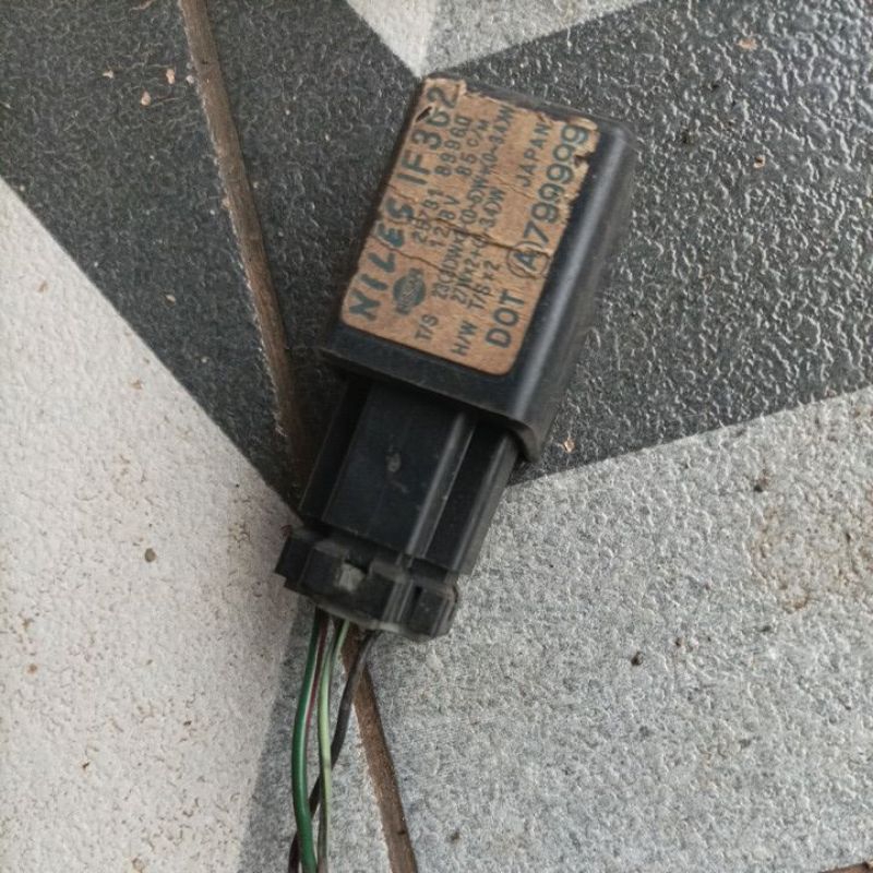 flaser sein nissan sentra b13