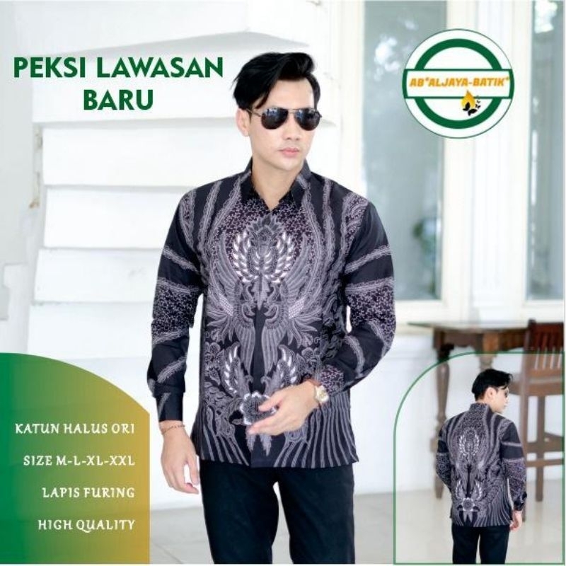 KEMEJA_BATIK_AB_ALJAYA