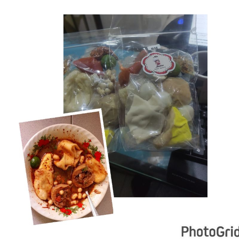 

Baso Garut | Baso khas Garut | isian baso telor atau baso mercon