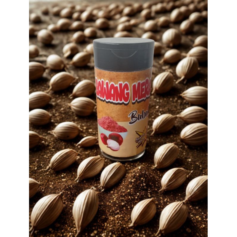 

Bubuk Bawang Merah