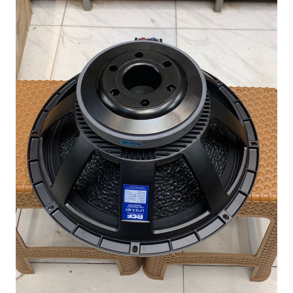 RCF LF18X401 SPEAKER KOMPONEN 18 inch