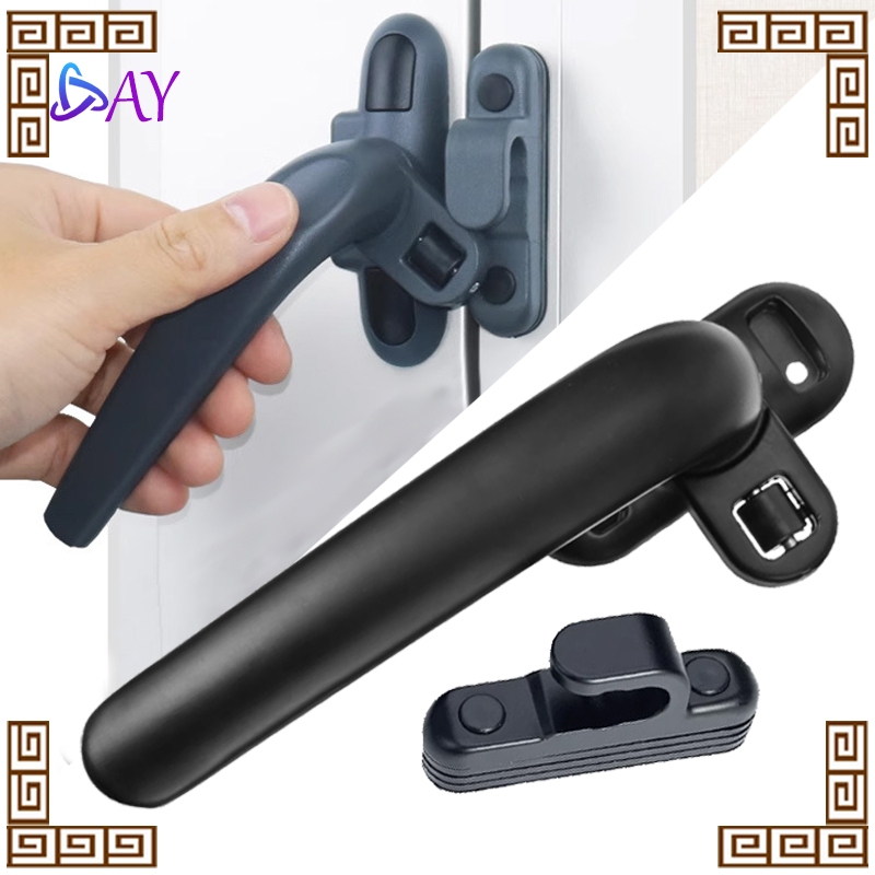 Handle Kunci Jendela Aluminium Rambuncis Tingkap & Geser Window Rambuncis Aksesoris Jendela