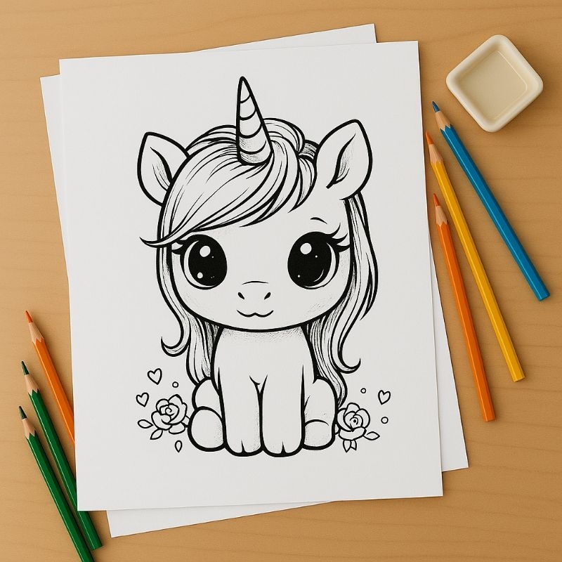 

[ COD ] 60 LEMBAR MEWARNAI LITTLE PONY [ TERSEDIA UKURAN KERTAS A4 DAN A5 ]