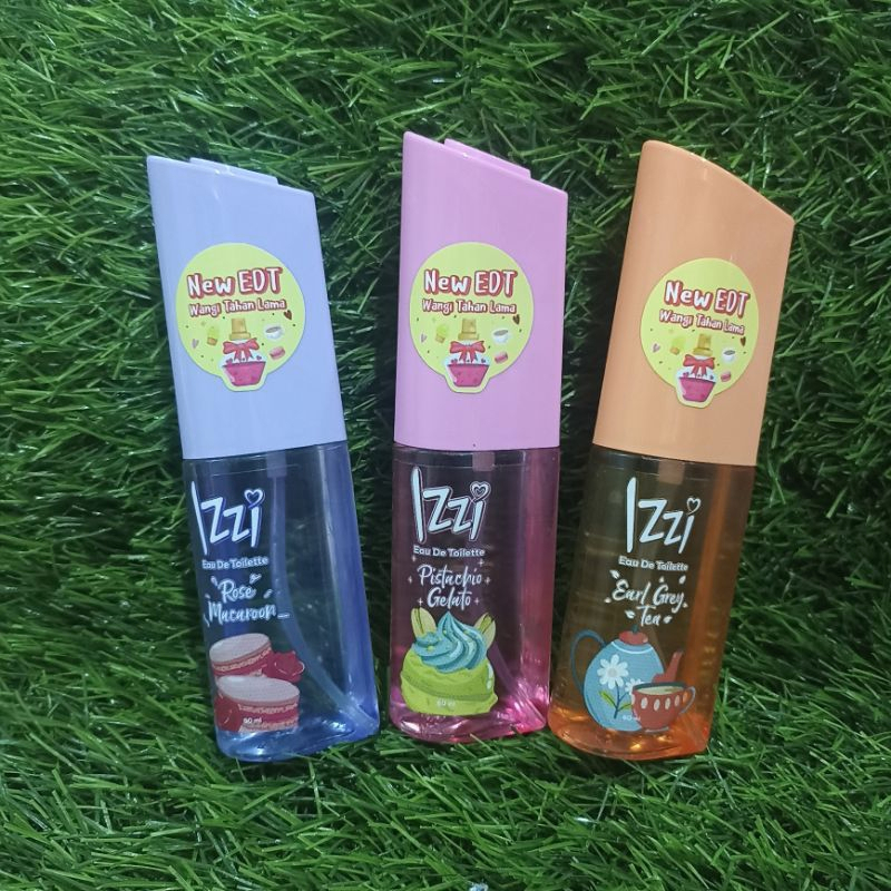 Izzi Sweet Love EDT Eau De Toilette 60ml Parfum Body Mist for Women - Travel Size at Affordable Pric