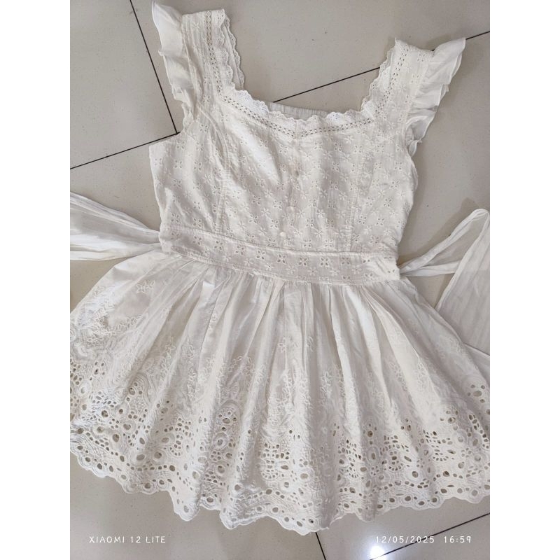 preloved liz lisa top