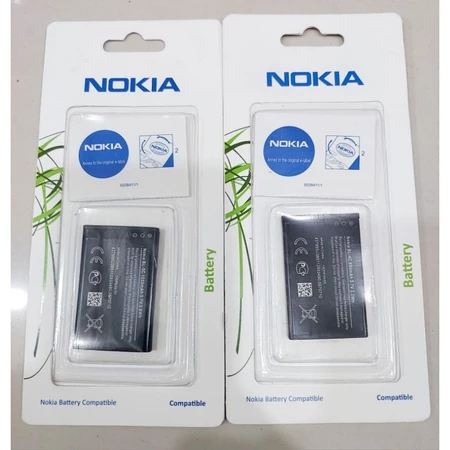 BATERAI HP NOKIA BL4C, BL5C 6100, 3650 ORIGINAL NOKIA JADUL