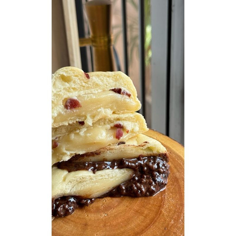 

Mochi Bread