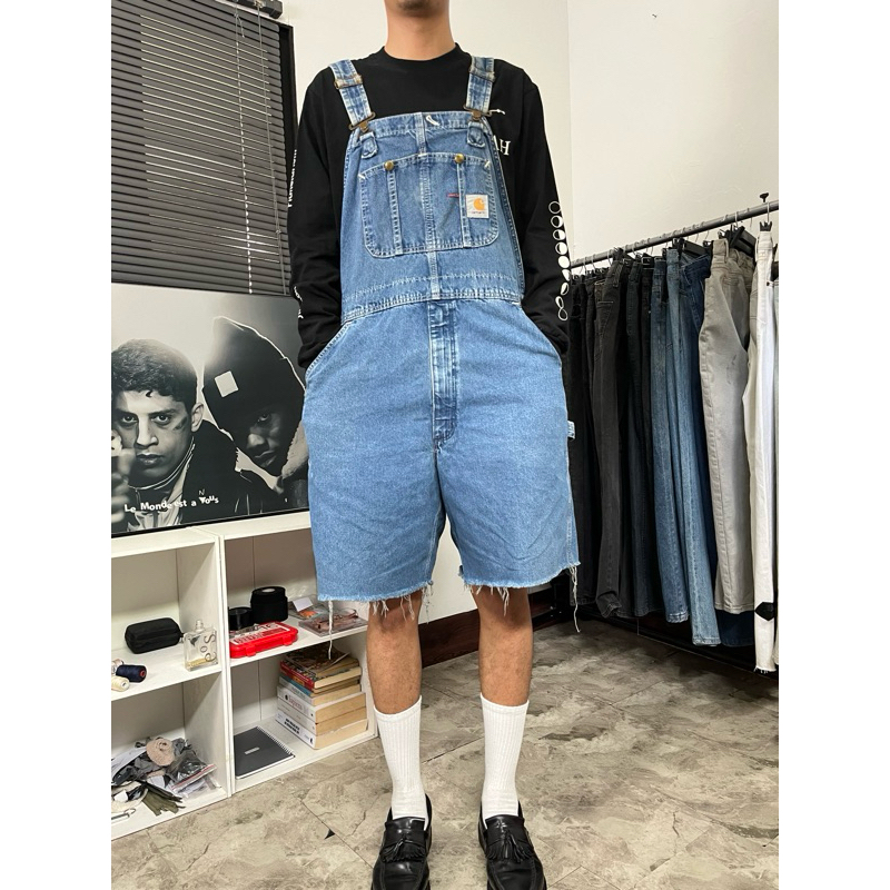 overall carhartt